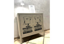Il BookCrossing di Mamo raddoppia, dopo Capodimonte il progetto sbarca a Grotte di Castro mamo