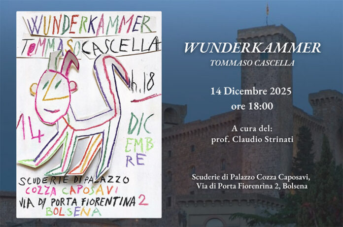 mostra bolsena cascella