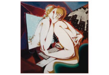 “Amanti sulla Città”, allo Spazio Attivo Culturale di Viterbo prosegue la mostra di Stefano Cianti mostra stefano cianti