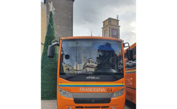 Viterbo, navette gratuite per tutti i weekend del periodo natalizio con partenza ogni mezz’ora navette