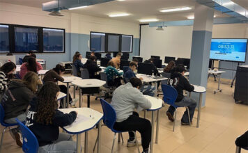 “Olimpiadi della Matematica-Giochi di Archimede 2025”, tra i partecipanti anche 52 studenti dell’Istituto “Da Vinci” di Acquapendente olimpiadimate2025