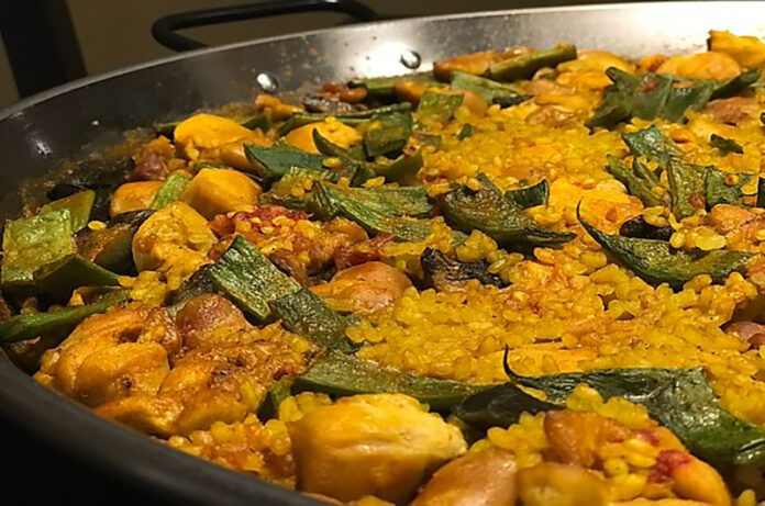 paellavalencianagiovanna