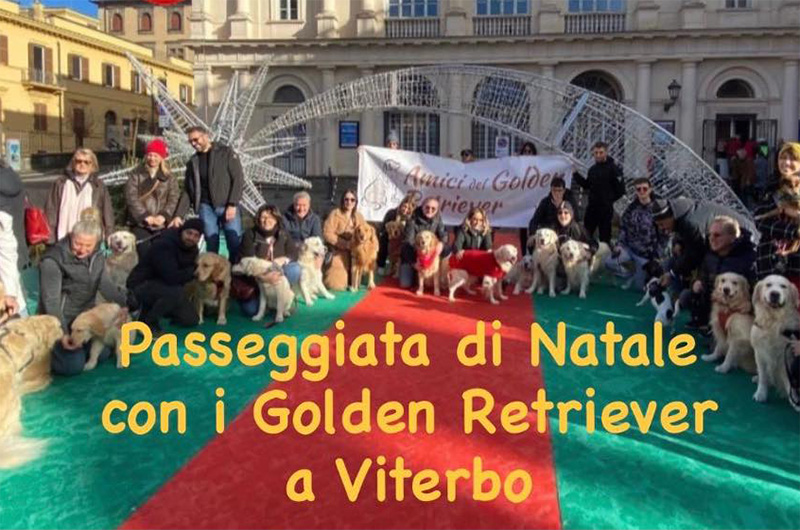 passeggiata di natale