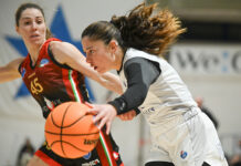 Terme Salus Viterbo al lavoro per la sfida contro Giussano puggioni_arianna