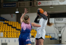 Terme Salus Viterbo lanciare verso la delicata trasferta di Empoli puggioni_tiro