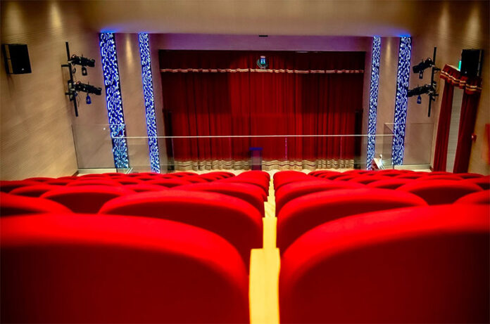 teatro don paolo stefani caprarola