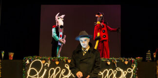 Chi ha rapito Babbo Natale? La Compagnia Teatro Verde al Lea Padovani teatro week