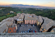 tour nelle terre dei Baglioni e Monaldeschi