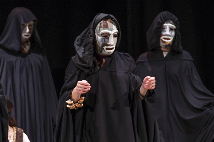 30 anni di teatro buratti