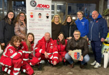 ADMO e ASD Sorianese insieme per la donazione del midollo osseo, incontro di sensibilizzazione al “Celso Perugini” ADMO e ASD Sorianese