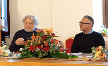 Armando Soldaini e Francesco Petruccioli