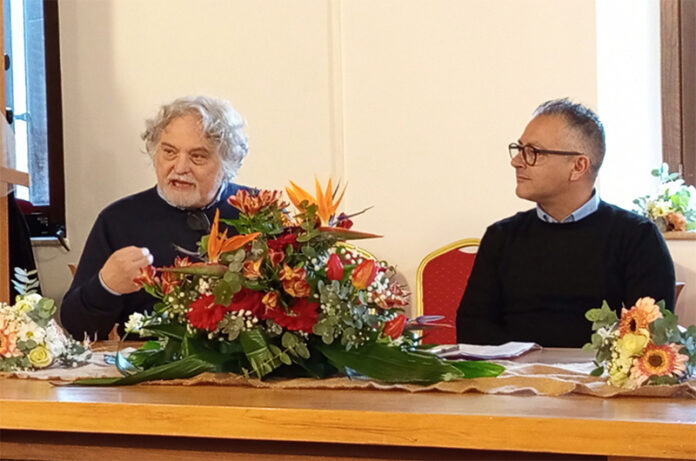 Armando Soldaini e Francesco Petruccioli