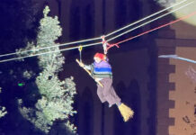 La Befana 115 è scesa su piazza della Rocca portando gioia e sorrisi