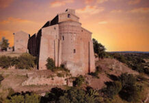 Domenica al museo, ingresso gratuito nei luoghi pubblici della cultura CHIESA DI SAN PIETRO A TUSCANIA VALERIO CIRIELLI-Domenica al Museo cover