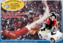 Calza della Befana più lunga del mondo