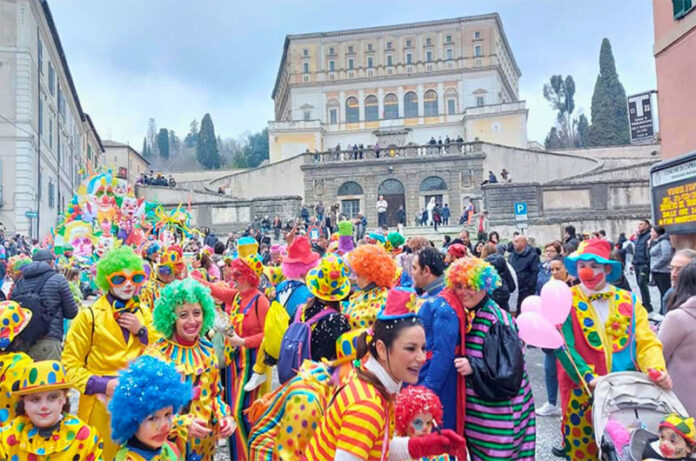 Carnevale Caprolatto