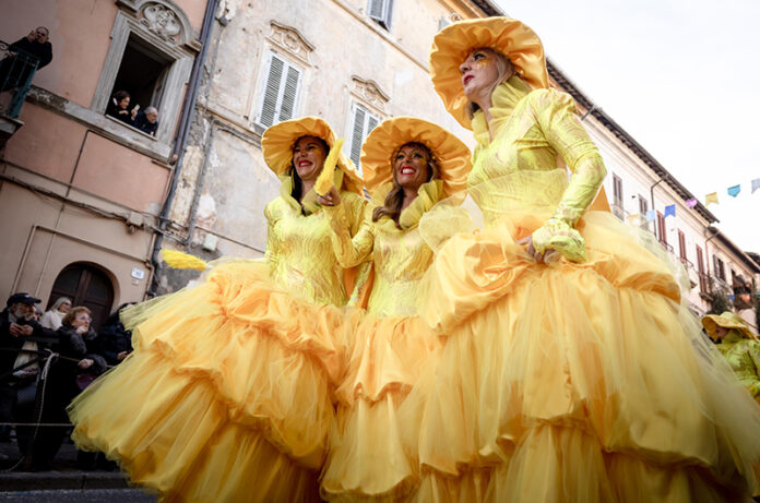 Carnevale di Ronciglione Carnevale di Ronciglione