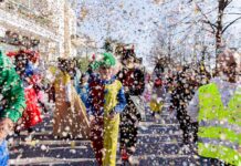 Carnevale, edizione 2025 (2)