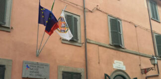 Un principio di incendio presso la Casa della Salute di Soriano nel Cimino