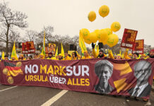 Coldiretti a Strasburgo