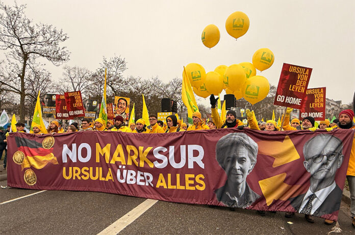Coldiretti a Strasburgo Coldiretti a Strasburgo