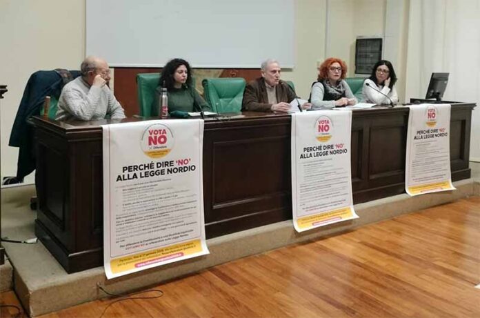 Comitato per il No al referendum