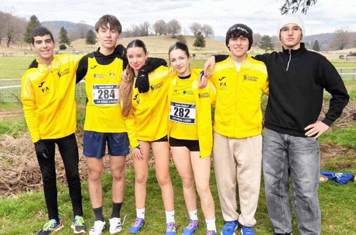 Cross Rocca di Papa 2026