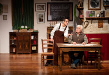 Di Pietre e parole-La locanda