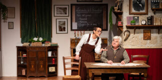 Quelli del Martedi tornano con lo spettacolo “Di Pietre e parole-La locanda de Li Passastorie“ Di Pietre e parole-La locanda