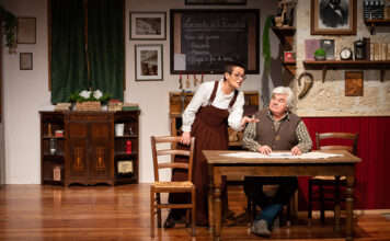 Di Pietre e parole-La locanda