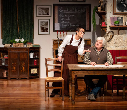 Quelli del Martedi tornano con lo spettacolo “Di Pietre e parole-La locanda de Li Passastorie“ Di Pietre e parole-La locanda