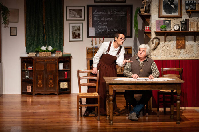 Di Pietre e parole-La locanda