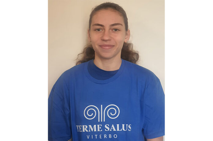 Diana Valtcheva - Terme Salus