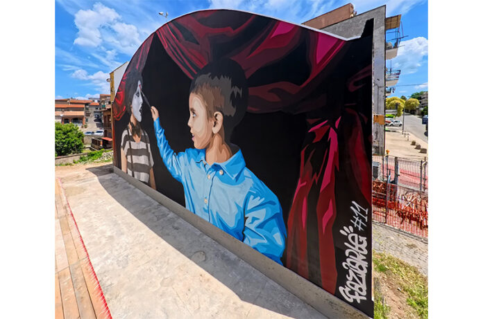 FAZIARTE STREET ART FAZIARTE STREET ART