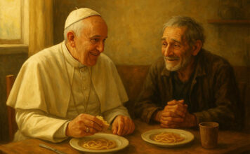 Passata la festa… Facciamo nascere qualcosa di nuovo e di più vero