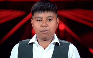 A The Voice Kids il tredicenne Gabriele Angelo Montalva da Bassano in Teverina incanta con My Way di Sinatra