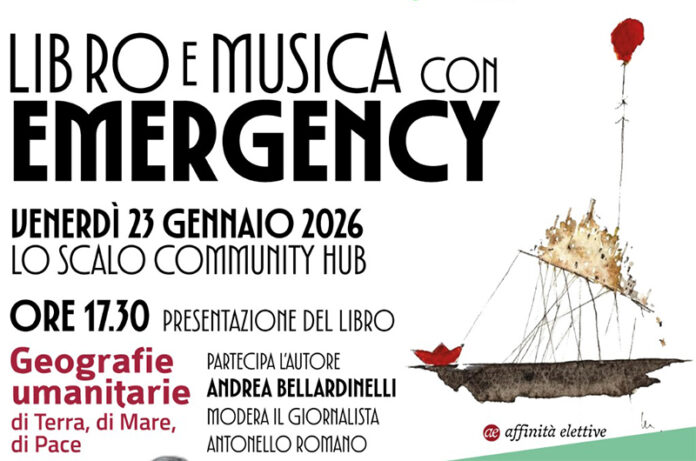 Geografie umanitarie di Terra, di Mare, di Pace