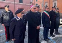 Giornata della Memoria, Civita Castellana