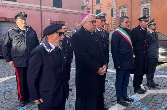 Giornata della Memoria, Civita Castellana