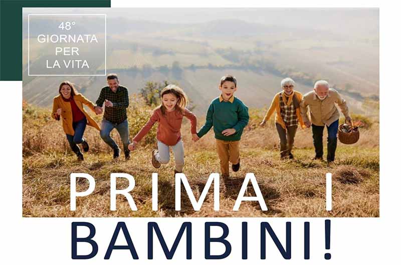 Giornata per la Vita