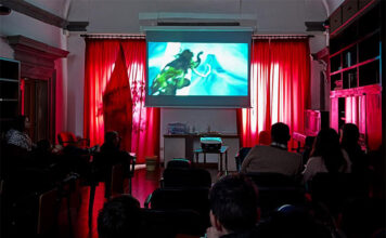 Il cinema delle fiabe-un pomeriggio da favola in Biblioteca