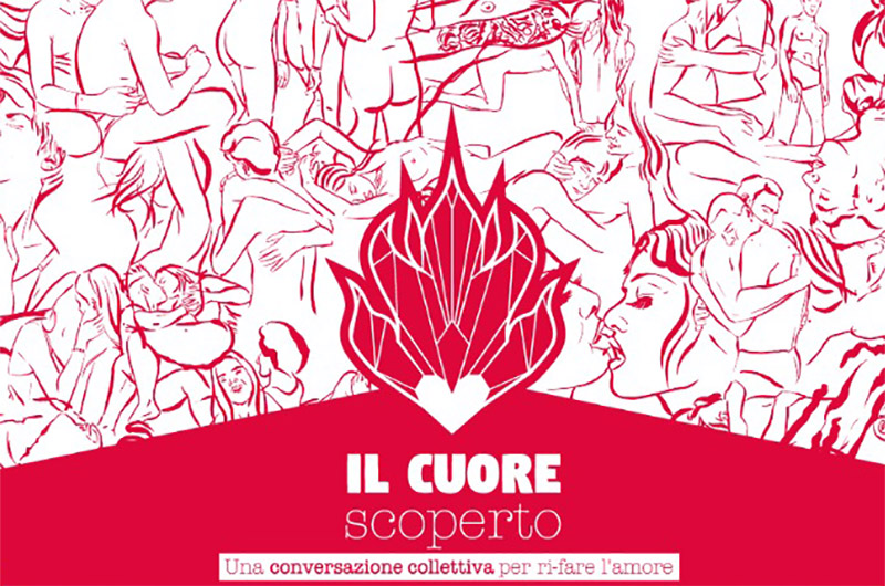 Il cuore scoperto