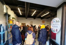 Il salotto di Semia-Vetralla