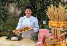 Ilaria Marino al Circo Massimo