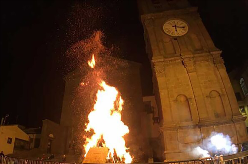 La Quercia - Sacro Fuoco di Sant’Antonio