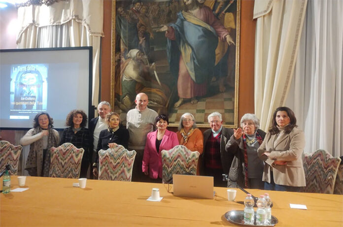 La cultura nei quotidiani della Tuscia