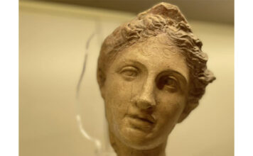 Le terrecotte architettoniche dal Tempio dello Scasato, Falerii IV–III sec. a.C. al Museo Nazionale Etrusco di Villa Giulia MAH