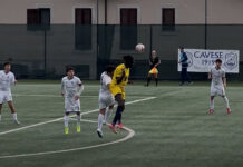 Monti Prenestini vs Viterbese