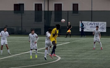 Monti Prenestini vs Viterbese