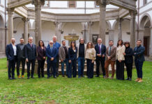 La Rettrice Tiziana Laureti presenta la squadra delle Delegate e dei Delegati di Ateneo per il sessennio 2025–2031